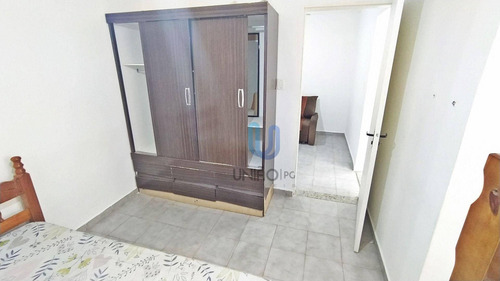 Imagem 10 de 22 de Apartamento Com 1 Dormitório À Venda, 40 M² Por R$ 139.000,00 - Aviação - Praia Grande/sp - Ap0305
