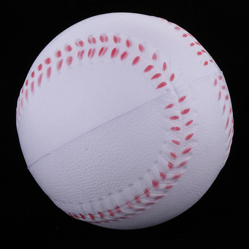 3 Beisebol Feito À Mão Upper Hard & Soft Baseball 7,5cm