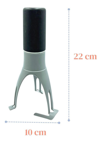 Imagen 4 de 9 de Batidor Electrico Automatico Mezclador