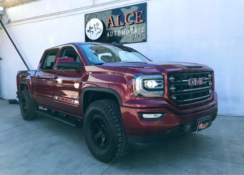 Imagen 1 de 12 de Gmc Sierra 2017 5.4 Crew Cabina All Terrain 4x4 At