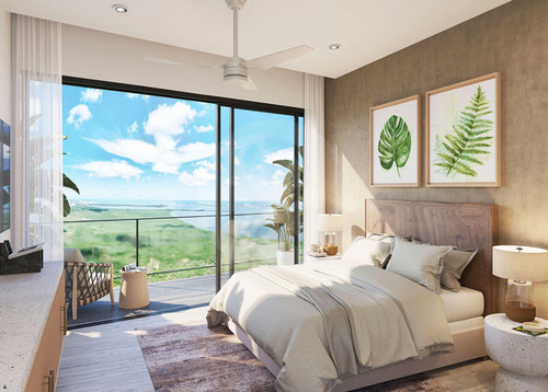 Penthouse En Preventa Zona Con Mayor Plusvalía, Frente A Laguna Nichupté.