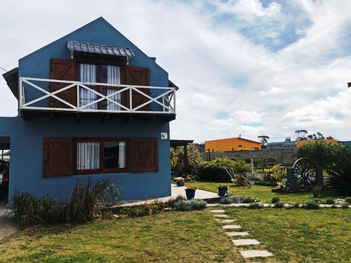 Casa En Balneario Buenos Aires A Pasos Del Mar-5491