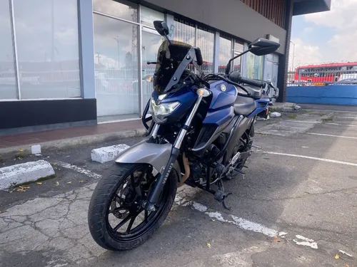 Yamaha Fzn 250-a
