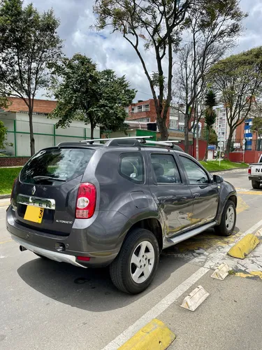 Renault Duster 2.0 Dynamique 4x2