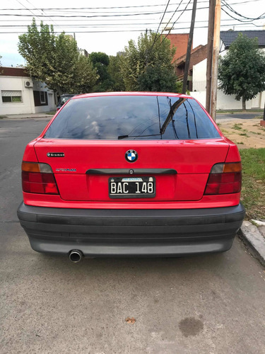 Imagen 6 de 25 de Bmw Serie 3 1996 1.6 316 Compact
