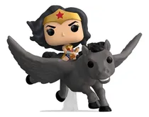 Comprar Funko Pop Rides Wonder Woman On Pegasus (280) Wonder Woman