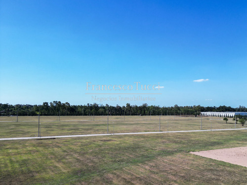 Terreno En Venta Parque Industrial R25 La Reja, Moreno