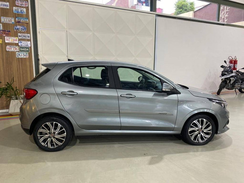 Fiat Argo 1.8 E.torq Flex Precision At6