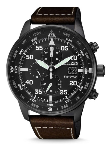 Relógio Masculino Citizen Eco Drive Ca0695-17e / Tz31132d