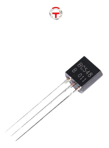 Transistor Bc548 (10 Peças)