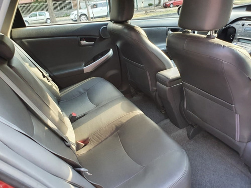 Prius 2010 Premium Hibrido Aut Papeles En Regla Todo Pagado!