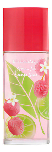 Perfume Mujer Elizabeth Arden Green Tea Lychee Lime Edt100ml