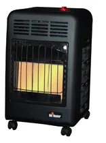 Comprar Radiant Cabinet Lp Heater Mr. Heater Mh18ch, Color Negro