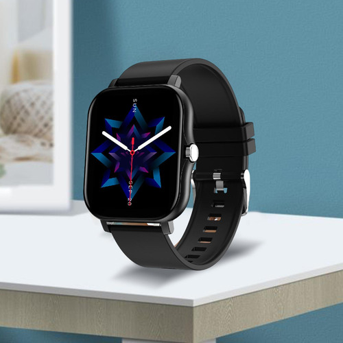 Reloj Inteligente Para Pantalla De 1,92 Pulgadas Negro