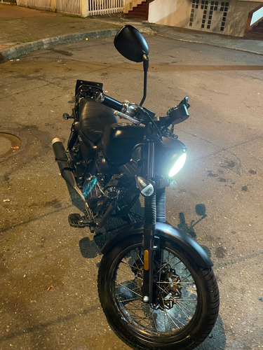 Macbor Rockster 125