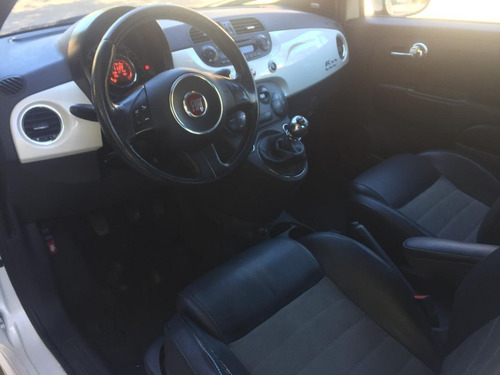 Fiat 500 1.4 Sport, Mod 2012, Impecable!
