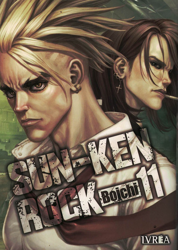 Sun Ken Rock Vol 11