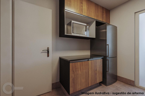 Imagem 4 de 7 de Apartamento Para Venda Em São Paulo, Vila Olímpia, 3 Dormitórios, 2 Banheiros, 1 Vaga - Lf127_1-1535723