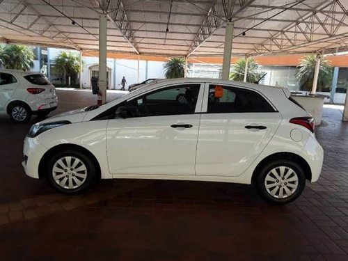 Imagem 8 de 9 de Hyundai Hb20 1.0 Unique 12v Flex 4p Manual