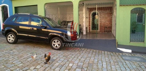 Imagem 7 de 21 de Sobrado Para Venda No Bairro Vila Mafra - 3628