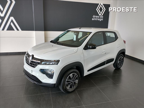 Renault Kwid 1.0 12V SCE FLEX INTENSE MANUAL