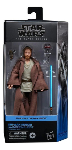 Star Wars A Série Negra Obi-wan Kenobi (Jedi errante)