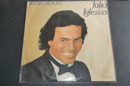 Jch- Julio Iglesias 1100 Bel Air Place Lp