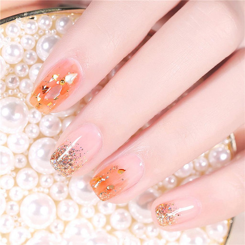 Dos Cajas Nail Art Glitter