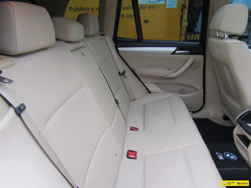 Bmw X3 Xdrive20d