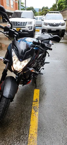 Pulsar Ns 200 Modelo 2024 Abs