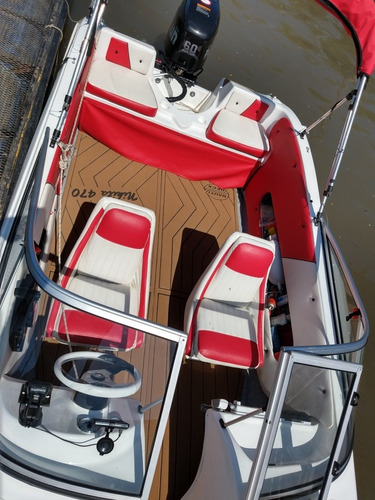Piso Nauti Deck Nikita 470 Tango 470