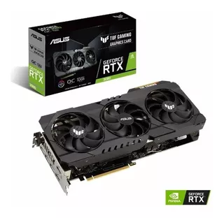 Placa De Video Nvidia Asus Tuf Gaming Rtx 3060 12gb