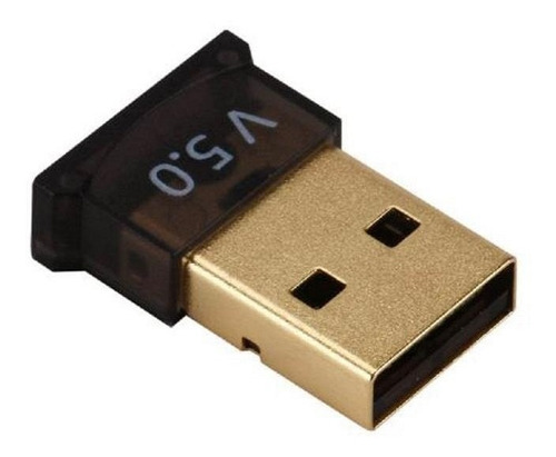 Adaptador Mini Usb Bluetooth 5.0 Netmak Nm-bt9