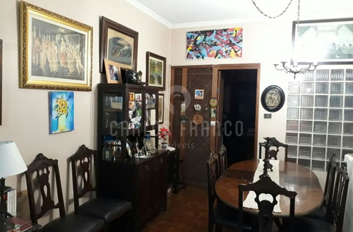Imagem 10 de 13 de Vila Mariana - 150 M2 - 3 Dormitórios - Cf70016