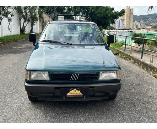 Fiat Pick-up Lx 1991