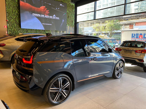 BMW i3 ELÉTRICO EDRIVE UNIQUE FOREVER AUTOMÁTICO