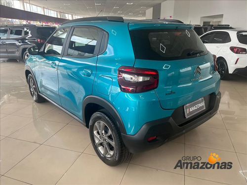 Citroën C3 1.0 FIREFLY FLEX FEEL MANUAL