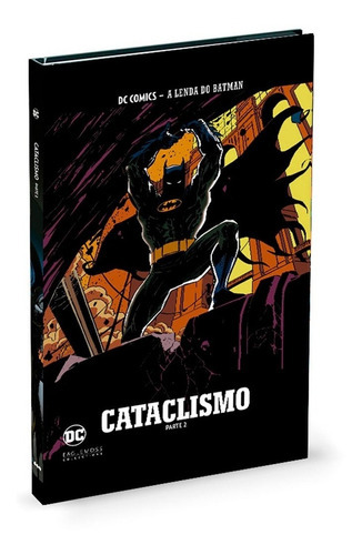 Hq Lendas Do Batman - Cataclismo - Parte 2 - Edição 50