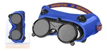 Comprar Lentes Gafas Protección Seguridad Soldar Rebatible -aym