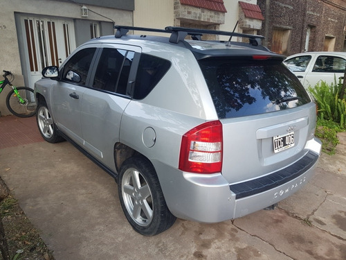 Jeep Compass 2.4 Limited Cvt 2009
