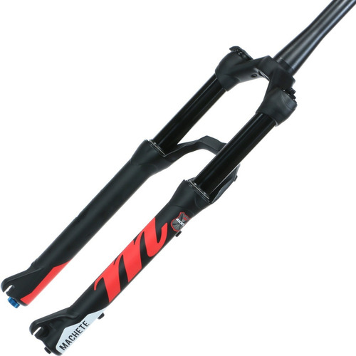 Suspensão Manitou Machete Comp Aro 29 Tapered Eixo 9mm 