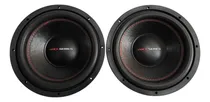 Comprar Par Subwoofers 12 Rock Series Rks-el1224 1500w 4 Ohms 750rms