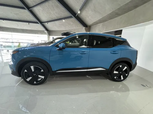 Nissan Kicks 2.0 Exclusive Cvt