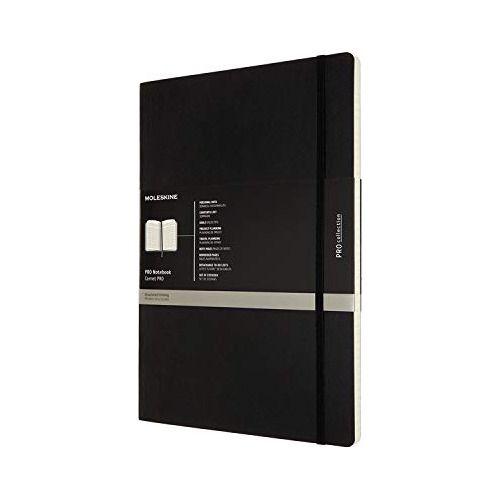 Cuaderno Profesional De Tamaño A4, Cuaderno De Oficina...