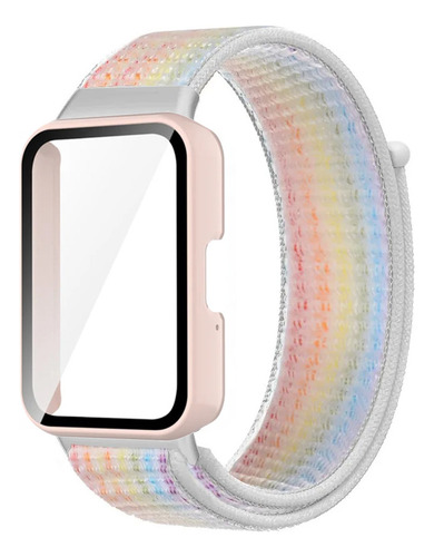 C Carcasa Protectora De Vidrio Templado Para Samsung Galaxy