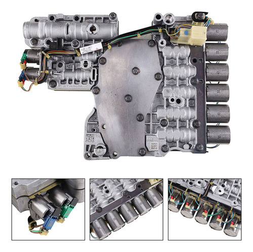Conjunto Control Cuerpo La Válvula Transmisión Pa Ford F-150