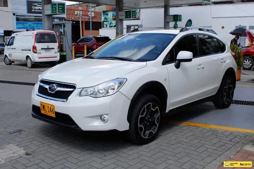 Subaru XV 2.0 6Mt