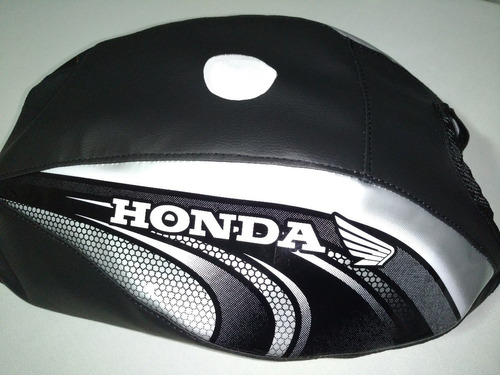 Funda De Tanque Honda Titan Cg 125 Mod Viejo/nuevo/fan