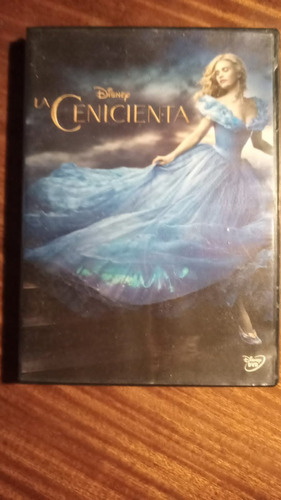 Dvd Original La Cenicienta - Blanchett James Branagh (om)