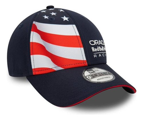 Gorra Red Bull 2024 Miami Usa - A Pedido_exkarg